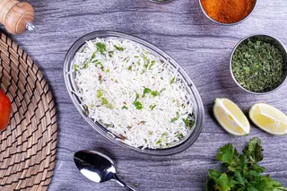 Cumin Rice