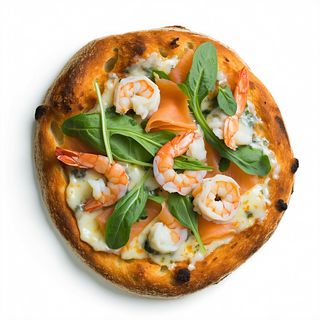 Pizza bianca - Ceccherini