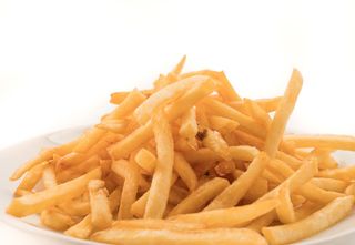 Papas Fritas