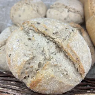 MOLLETE DE QUINOA 