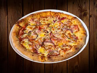 Pizza casei