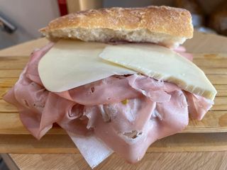 Mortadella