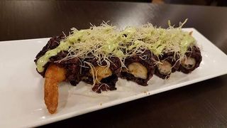 245 Uramaki ebi venere