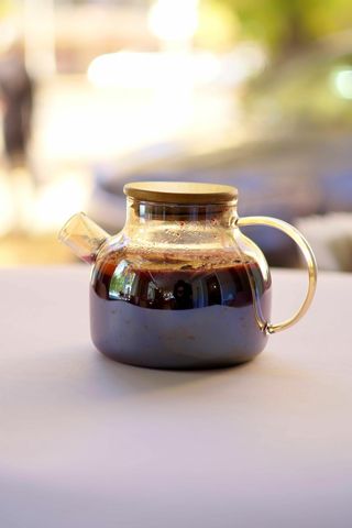 Мини Смородиновый чай