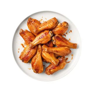 Alitas De Pollo 6 unidades