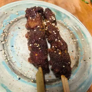 Carne estilo mongol