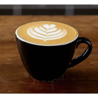 Coffee Black/White