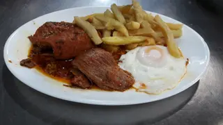 Plato De La Casa