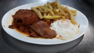 Plato De La Casa