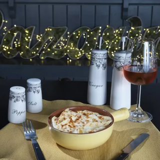 Penne quattro formaggi