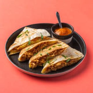 Quesadilla Cochinita Pibil