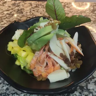 Salade Exotique