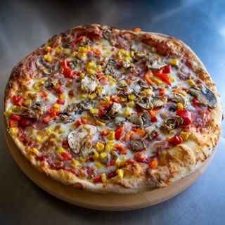 Pizza Americana 30 cm