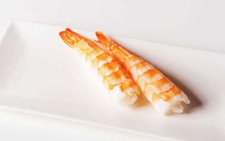 124. Nigiri ebi - 2 pezzi