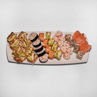 Assortiment Medium F (38 PCS)