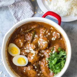 Pollo Tikka Mughali