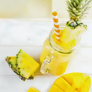 Jus Tropical