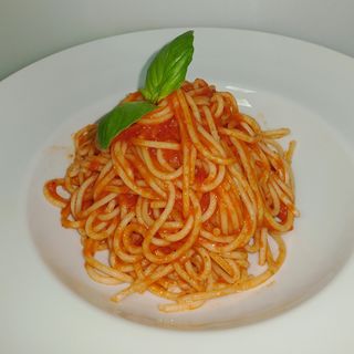 Spaghetti Napoli