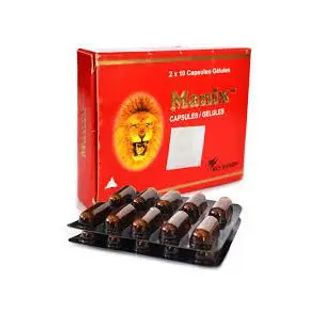 Manix Capsules