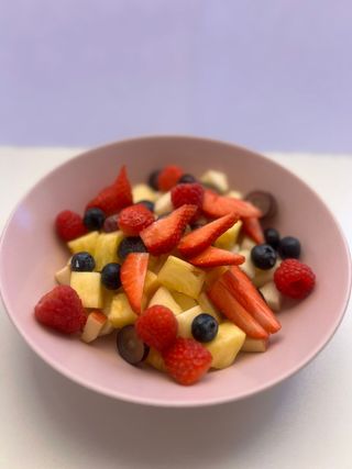 Fruit bowl