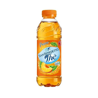 Tè alla pesca 33 cl