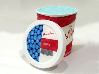 Мороженое Azzurro BAMBINO 1л