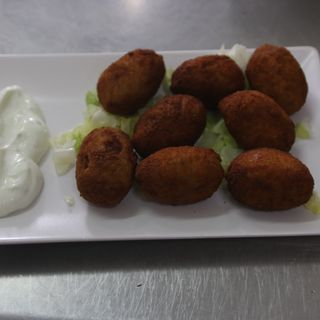 Croquetas De Cocido