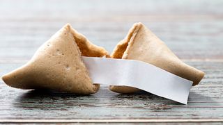 Biscotto della fortuna