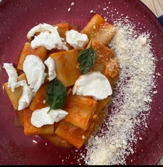 Maccarone Alla Marcello