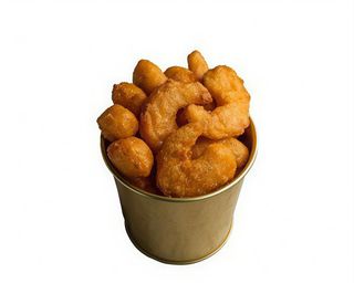 Krewetki w panierce 12 szt