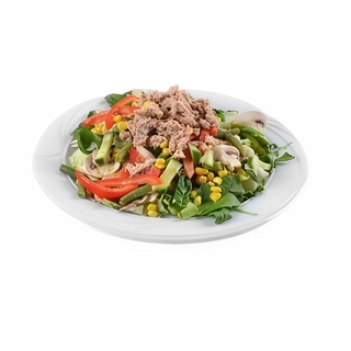 Ensalada mediterránea