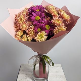 შერეული ქრიზანთემები 2271