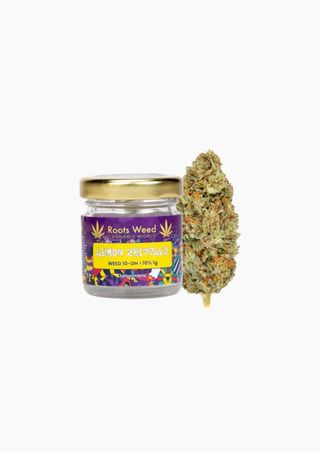 Roots Weed Flor 10-OH <70% Lemon Zkittlez