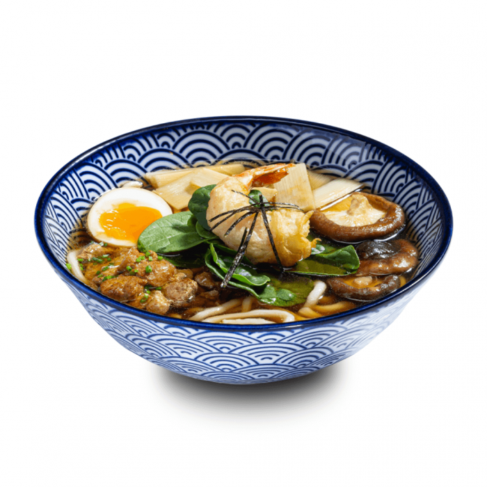 Nabeyaki Udon