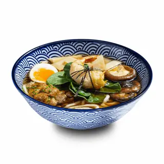 Nabeyaki Udon [D]