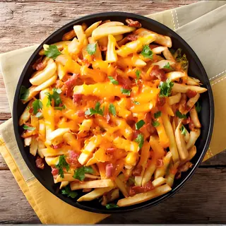 Patatine fritte