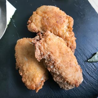 79A - Alitas De Pollo Cantonés