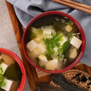08. Sopa Miso