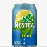 Nestea Té Negro Limón lata 330ml.