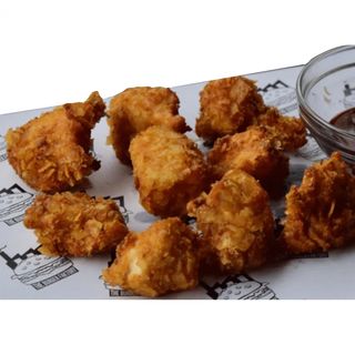 Пилешки хапки 300г