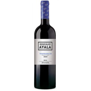 González Ayala Viñedos de Lanciego 75 Cl