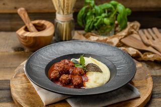 Chifteluțe cuvioase