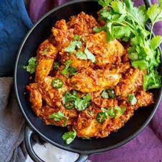 Pollo Bhuna