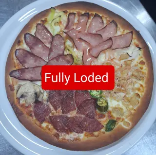 Pizza Fully loaded Ø 22cm