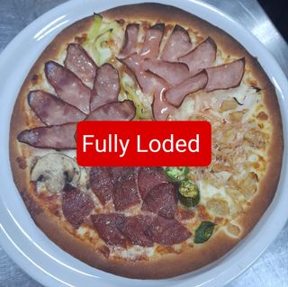 Pizza Fully loaded Ø 22cm