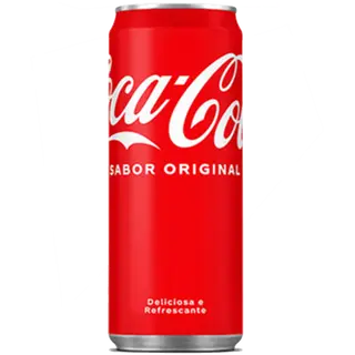 Coca-Cola Original Lata 330ML