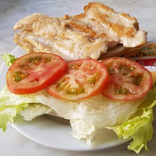 Bocadillo Pollo