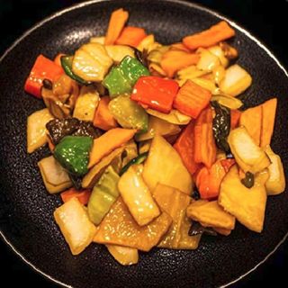 55. Verduras Variadas. Assorted Vegetables