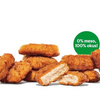 Plant-based Nuggets 9 Kom 