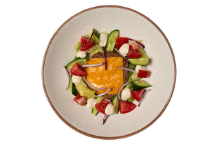 Бургер-салат (300 г)